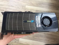 GeForce GTX 480 ����