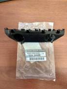 Крепление бампера. Nissan Note, E12T Двигатель HR12DE