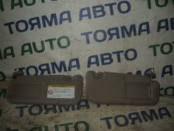 Козырек солнцезащитный. Toyota Premio, ZRT260
