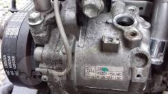 Компрессор кондиционера. Suzuki Alto, HA25S, HA25V