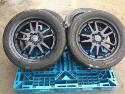 Kosei Direzza RZF. 7.0x17", 5x114.30, ET48, ЦО 72,0 мм.