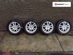 Toora. 5.5x15", 4x100.00, ET43