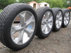 R20 диски Toyota Venza + 245/50R20 Nexen Nfera RU5. 7.5x20" 5x114.30 ET35