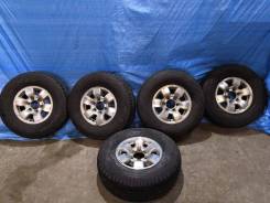 Комплект колес Terrano R50 6Х139,70 Yokohama 265/70 R15 лето. 7.0x15" 6x139.70 ET40