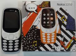 Nokia 3310. Новый, Черный
