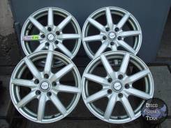 Enkei. 6.5x16", 5x114.30, ET53, ЦО 70,0 мм.