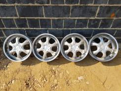 EuroHart. 7.0/7.0x17", 4x100.00, 5x100.00, ET32/42, ЦО 67,0 мм.