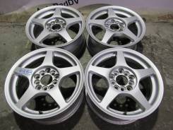 Kosei. 6.5x15", 5x100.00, 5x114.30, ET45, ЦО 73,0 мм.
