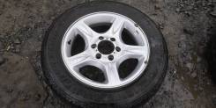 Запаска R18 Isuzu Bighorn. 7.0x18" 6x139.70 ET38 ЦО 100,0 мм.