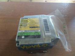 Блок управления airbag. Toyota: Windom, Camry Gracia, Mark II Wagon Qualis, Camry, Mark II Двигатели: 2MZFE, 5SFE, 1MZFE