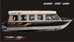 Alden. 2018 год год, длина 840,00 м., двигатель подвесной, 400,00 л.с., бензин