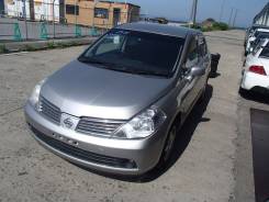 Nissan Tiida Latio. SNC11, HR15