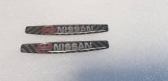 Наклейки. Nissan