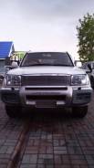 Toyota Land Cruiser. UZJ100, 2UZ