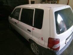 Mazda Demio. DW3W