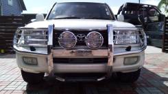 Toyota Land Cruiser. UZJ100, 2UZ