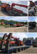 Чмзап 99903. Низкорамный трал в Томске, 54 000 кг.