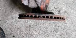 Диск тормозной. Nissan Presage, PNU31, PU31, TNU31, TU31 Nissan Elgrand, E51, ME51, MNE51, NE51 Двигатели: QR25DE, VQ35DE, VQ25DE