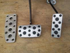 Накладка на педаль. Subaru Legacy, BL, BL5, BL9, BLE, BP, BP5, BP9, BPE, BPH Subaru Outback, BP9, BPE, BPELUA, BPH