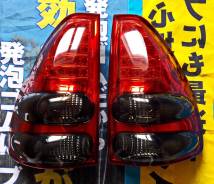 Стоп-сигнал. Toyota Land Cruiser Prado, GRJ120, GRJ120W, GRJ121, GRJ121W, GRJ125, GRJ125W, KDJ120, KDJ120W, KDJ121, KDJ121W, KDJ125, KDJ125W, KZJ120...