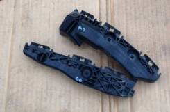 Крепление бампера. Toyota RAV4, ACA31, ACA31W, ACA36, ACA36W Двигатель 2AZFE