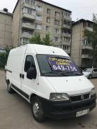 Fiat Ducato. Фиат Дукато, 2 400 куб. см., 2 200 кг.