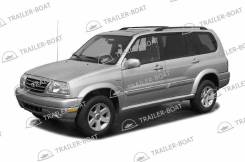 Защита кпп. Suzuki Grand Vitara XL-7, TX92W Двигатель H27A