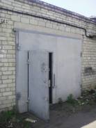 Гаражи кооперативные. улица Ленинградская 13а, р-н БТИ, 21 кв. м., электричество, подвал. Вид снаружи