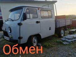 УАЗ 39094 Фермер. Продам хороший грузовичек, 2 700 куб. см., 1 500 кг.