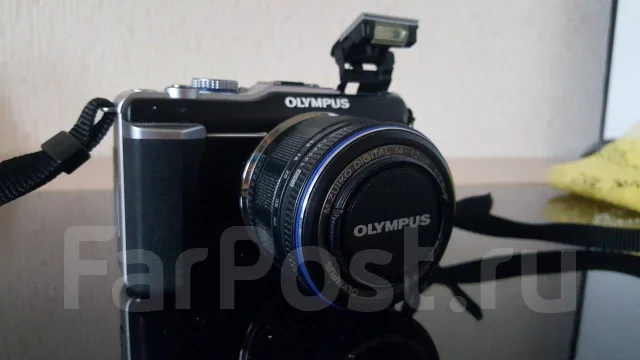 Olympus Pen E-PL1. 10 - 14.9 �� ����