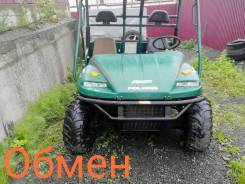 Polaris Ranger. исправен, есть птс, с пробегом