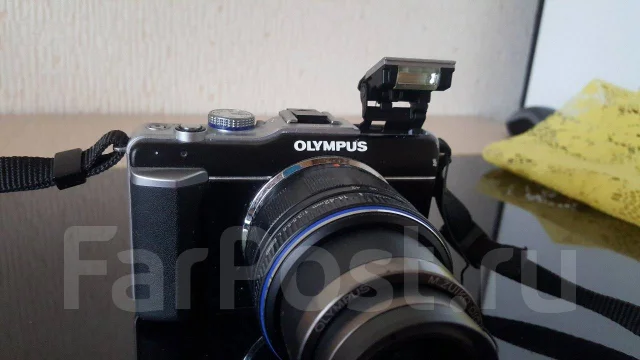 Olympus Pen E-PL1. 10 - 14.9 �� ����