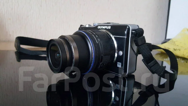 Olympus Pen E-PL1. 10 - 14.9 �� ����
