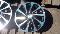 BADX Loxarny Tempest Turbine Progress. 6.5x17", 5x100.00, ET45