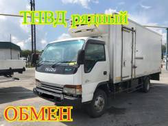 Isuzu Elf. Рефрижератор , 2001 г. в. 2 секции, в каждой +/-30С