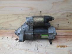 Стартер. Toyota: Corsa, Corona, Corolla II, Corolla, Tercel, Raum, Carina, Sprinter, Caldina, Sera, Paseo, Cynos, Starlet Двигатели: 2E, 3E, 3EE, 3ETE...