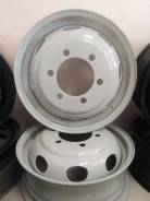 Штамповка. 5.5x16", 6x170.00, ET106, ЦО 130,0 мм.