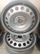 Штамповка. 6.0x15", 4x100.00, ET50, ЦО 60,1 мм.