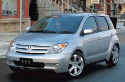 Toyota ist. ПТС с железом Toyota Ist 2005 г. в.