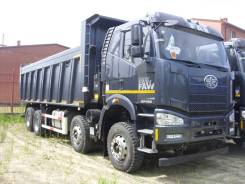 FAW J6 CA3310P66K24T4E4. FAW J6 новый 2018г 8*4 Евро 5 в наличии от официального представителя, 11 000 куб. см., 40 000 кг., 8x4