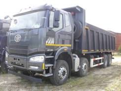 FAW J6 CA3310P66K24T4E4. FAW J6 новый 2018г 8*4 Евро 5 в наличии от официального представителя, 11 000 куб. см., 35 000 кг.