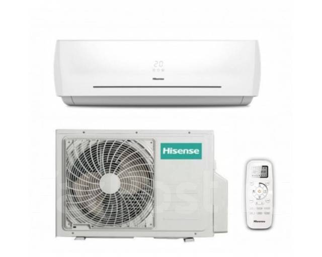 Кондиционер настенный Hisense NEO Classic A на 25 кв. м - Кондиционеры ...