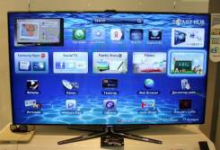 Samsung UE46ES7507. LED