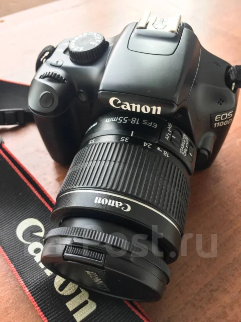 Canon EOS 1100D. 10 - 14.9 �� ����
