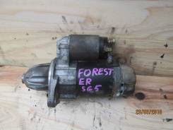 Стартер. Subaru Forester, SG5 Subaru Legacy, BL5, BLE, BP5, BP9, BPE Двигатели: EJ202, EJ203, EJ204, EJ20X, EJ253, EJ30D