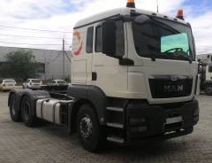 MAN TGS 33.440. Продам тягач седельный , 12 000 куб. см., 100 000 кг.