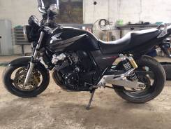 Honda CB 400SFV. 400 куб. см., птс, с пробегом