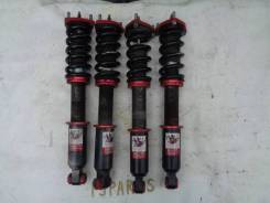 Амортизатор. Toyota Crown Majesta, GRS180, GRS182, GRS184 Toyota Crown, GRS180, GRS182, GRS184 Двигатели: 2GRFSE, 3GRFSE, 4GRFSE