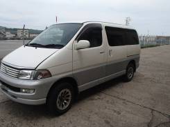 Toyota Regius. KCH46, 1KZT