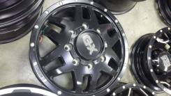 KMC. 8.25/8.25x20", 8x165.10, 8x200.00, 8x210.00, ET127/